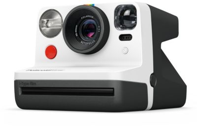 App. Photo POLAROID ORIGINALS Now Black