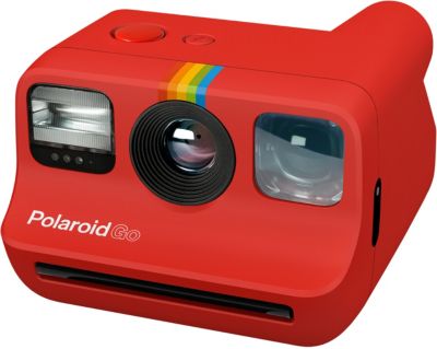 Appareil photo Instantané POLAROID Go Red