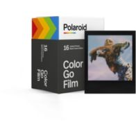 Papier photo instantané POLAROID Go cadre noir double pack (X16)