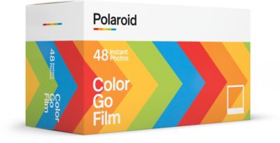 Acheter en ligne POLAROID Color 600 - 40x Pellicule instantané (Polaroid 600,  Blanc) à bons prix et en toute sécurité 