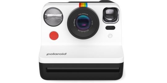 Appareil photo Instantané POLAROID Now Génération 2 - Black & White
