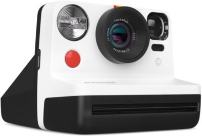 Appareil photo Instantané POLAROID Now Génération 2 - Black & White