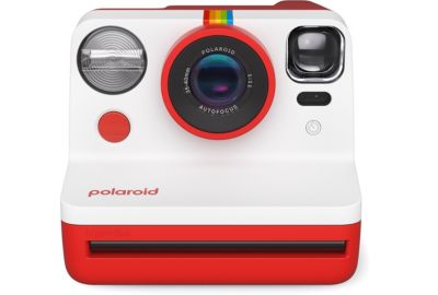 Appareil photo Instantané POLAROID Now Génération 2 - Red