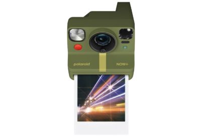 Appareil photo Instantané POLAROID Now+ Génération 2 - Forest Green