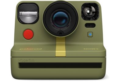 Appareil photo Instantané POLAROID Now+ Génération 2 - Forest Green