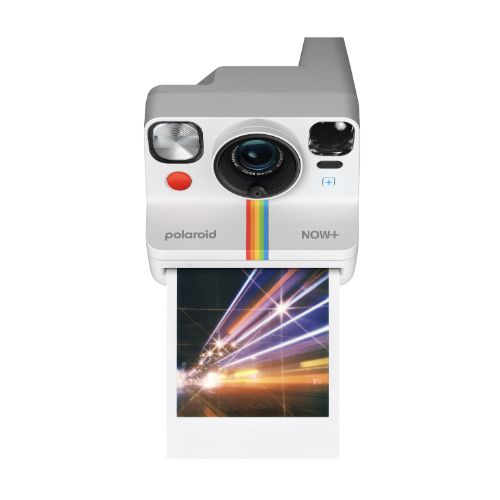 Polaroid NOW+ GEN 2 - Appareil photo - white/blanc 