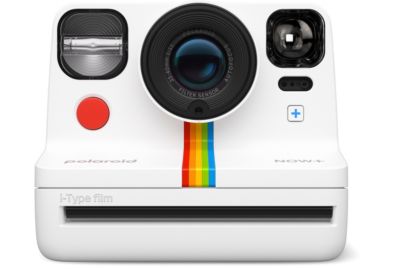 Appareil photo Instantané POLAROID Now+ Génération 2 - White