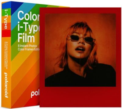 Papier photo instantané POLAROID Films POLAROID Color Film for i-Type