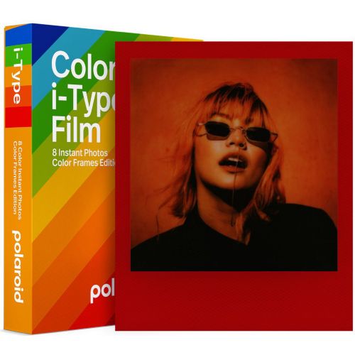 iOBURO - Pas d'anniversaire sans #photoNi cadeau ! 🎁 iOBURO vous offre  votre recharge de films Color i-Type pour tout achat d'un #POLAROID NOW !  📸 👉
