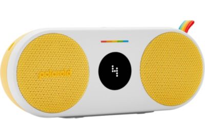 Enceinte POLAROID Music Player 2 - Yello
