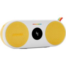 Enceinte portable POLAROID Music Player 2 - Yellow & White
