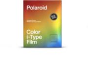Papier photo instantané POLAROID Color film for iType Metallic Spectrum