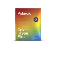 Papier photo instantané POLAROID Color film for iType Metallic Spectrum