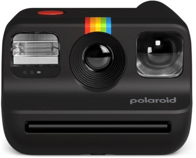 Polaroid Now Appareil Photo Instantané i-Type - Blanc - 9027 :  : High-tech