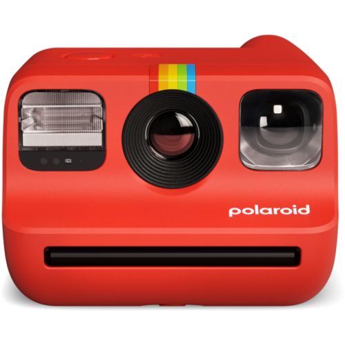 Polaroid - Appareil photo instantané Polaroid Now Gen 2 - Rouge
