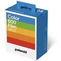 Papier photo instantané POLAROID Film couleur 600 - Pack triple