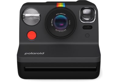 Appareil photo Instantané POLAROID Now Génération 2 Black + 16 films
