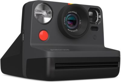 Appareil photo Instantané POLAROID Now Génération 2 Black + 16 films