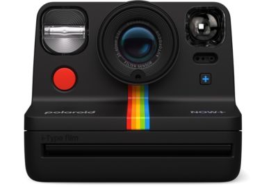 Appareil photo Instantané POLAROID EB Now+ Gen 2 Noir Double film pack