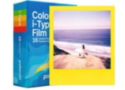 Papier photo instantané POLAROID Film i-Type couleur EditionSummer x2pack