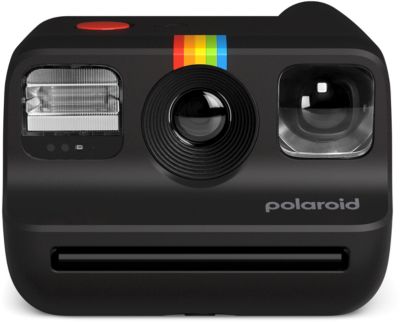 Coffret Appareil Photo Instantané Polaroid Go Génération 2 Noir + 16 Films Go Inclus