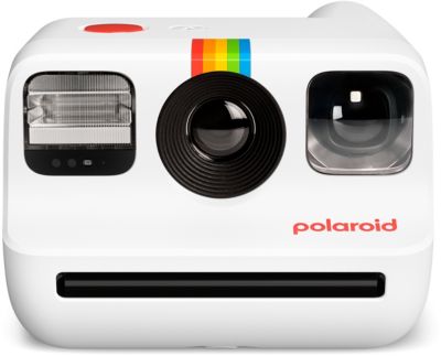 Appareil photo Instantané POLAROID Go Gen2 Blanc + Pack de 16 films couleur