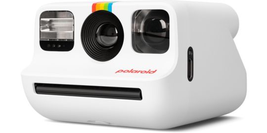 Appareil photo Instantané POLAROID Box Go Generation 2 White