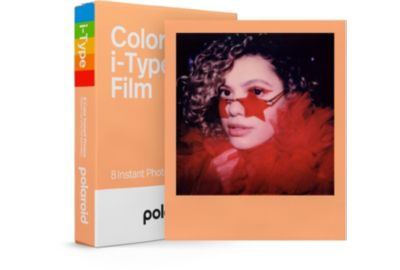 Papier photo instantané POLAROID Film 8 photos couleur iType