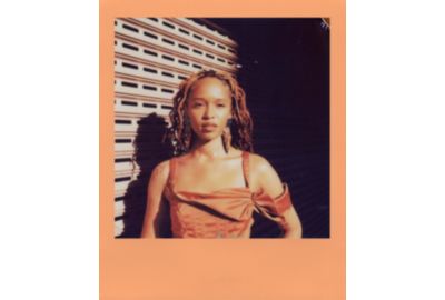 Papier photo instantané POLAROID Film 8 photos couleur iType