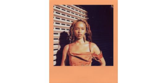 Papier photo instantané POLAROID Film 8 photos couleur iType