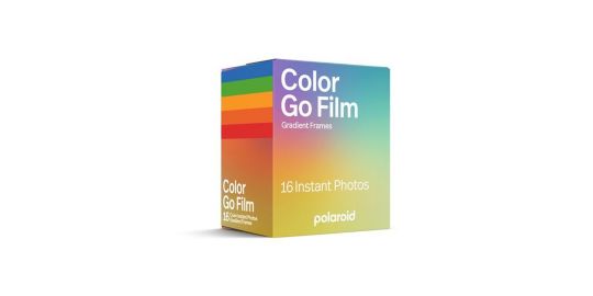 Papier photo instantané POLAROID Color Film for Go Double pack