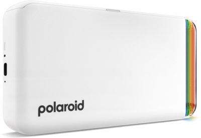 Imprimante photo portable POLAROID Hi print 2x3 Gen 2 Blanc