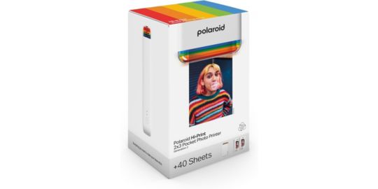 Imprimante photo portable POLAROID Hi print 2x3 Gen 2 Blanc