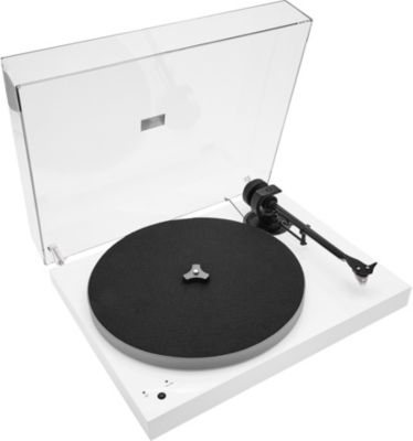 Platine vinyle PRO-JECT X1 Piano Blanc