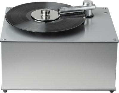 Machine de nettoyage disque vinyle PRO-JECT VC-S2 ALU