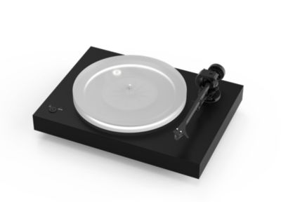 Platine vinyle PRO-JECT X2 Satin Noir