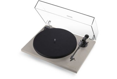 Platine TD TRIANGLE vinyle Gris Lin