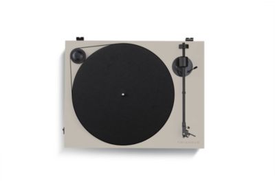 Platine TD TRIANGLE vinyle Gris Lin