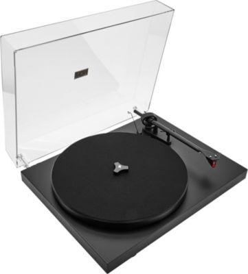 Platine vinyle PRO-JECT Debut Carbon EVO Satin Noir