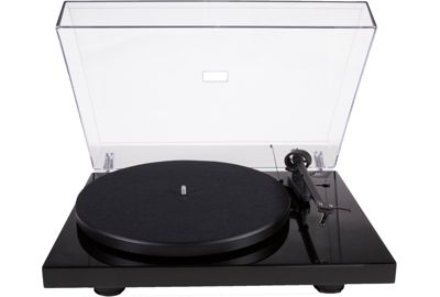Platine vinyle PRO-JECT Debut III Phono SB Piano Noir OM5E