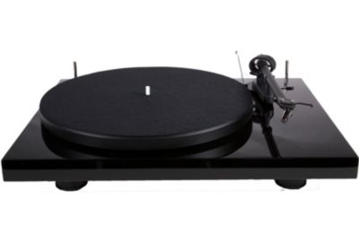 Platine vinyle PRO-JECT Debut III Phono SB Piano Noir OM5E