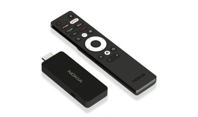 Passerelle multimédia NOKIA Streaming Stick 800