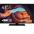 TV LED NOKIA 43" 4K UHD Smart TV sur Android TV