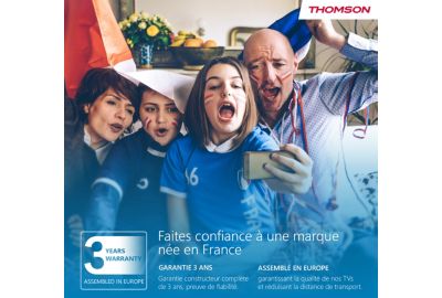 TV THOMSON 43UA5S13