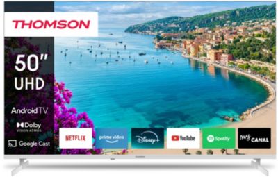 TV LED THOMSON 50UA5S13W Android TV