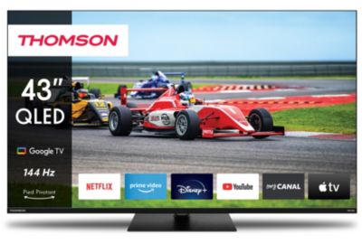 TV QLED THOMSON 43QG7C14 Google TV