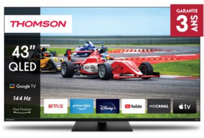 TV QLED THOMSON 43QG7C14 Google TV