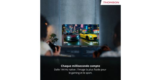 TV QLED THOMSON 43QG7C14 Google TV