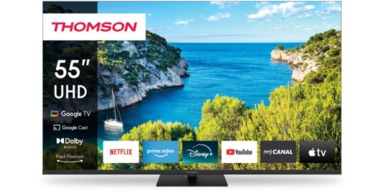 TV LED THOMSON 55UG5C14 2024