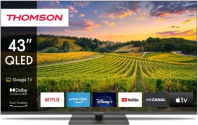 TV QLED Thomson 43Qg5C14 2024